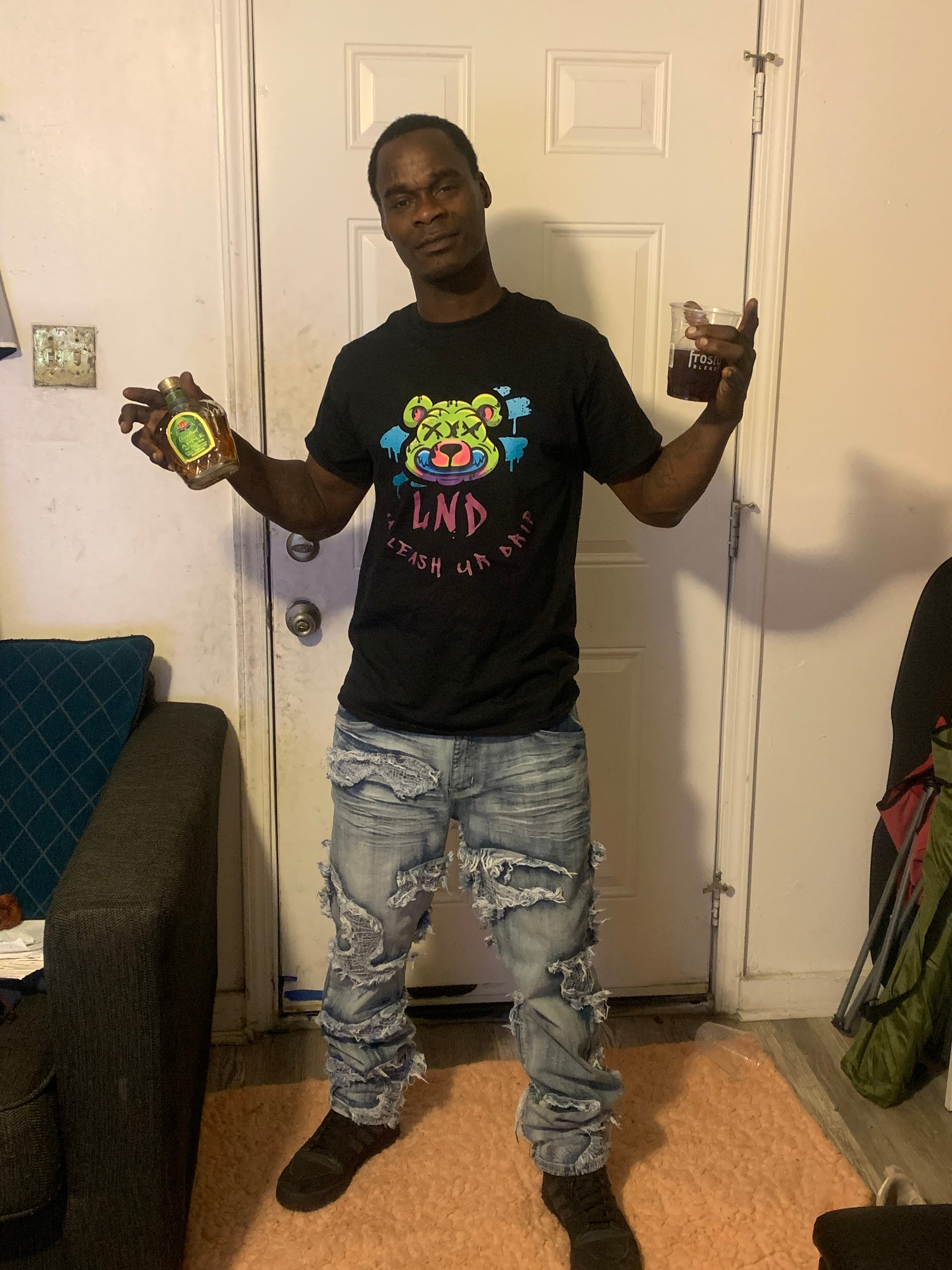 About LND CLOTHING LINE